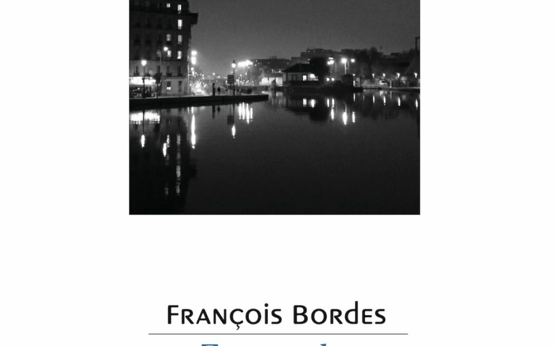 Zone perdue, de François Bordes – Dédicace au Marché de la poésie